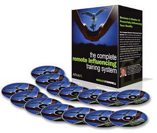The Complete Remote Influencing Training System