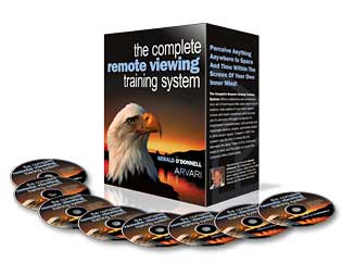 The Complete Remote Viewing Training System